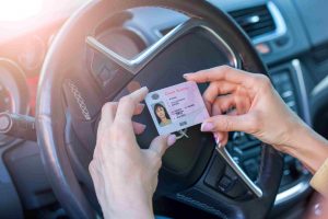 שלילת רישיון נהיגה